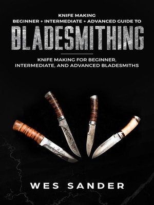 cover image of Knife Making
